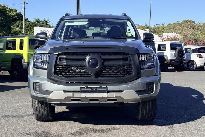 2025 GWM Cannon Alpha Lux Hi4-T PHEV