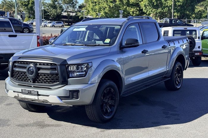 2025 GWM Cannon Alpha Lux Hi4-T PHEV