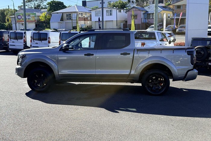 2025 GWM Cannon Alpha Lux Hi4-T PHEV