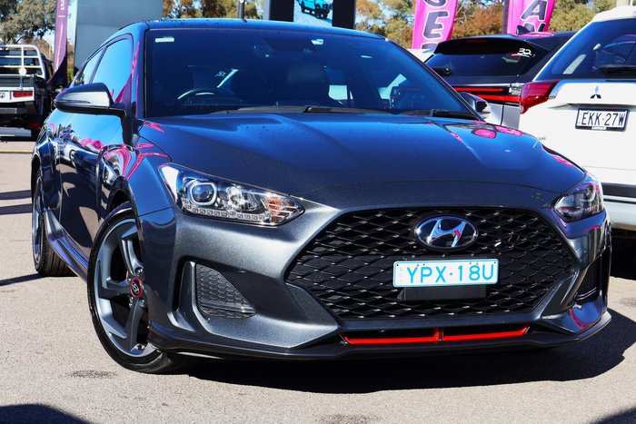 2019 Hyundai Veloster Turbo Premium