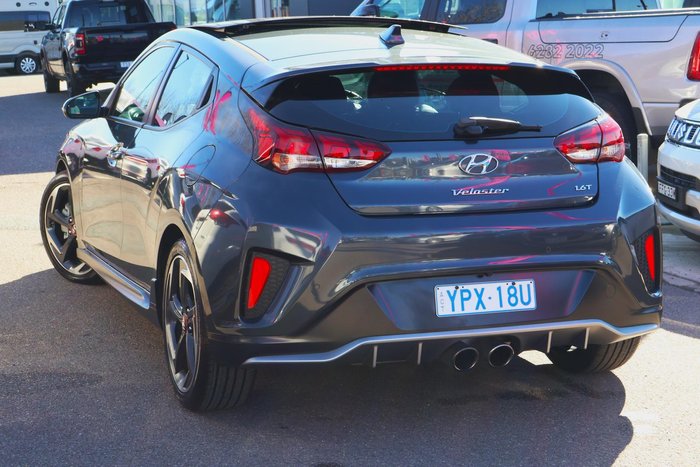 2019 Hyundai Veloster Turbo Premium
