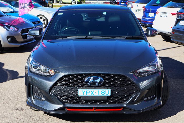 2019 Hyundai Veloster Turbo Premium