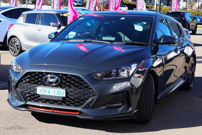 2019 Hyundai Veloster Turbo Premium