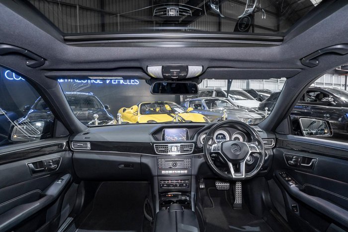 2015 Mercedes-Benz E-Class E400