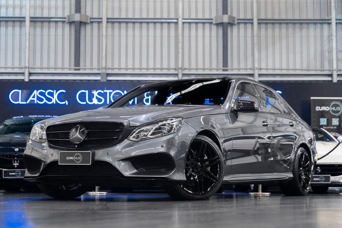 2015 Mercedes-Benz E-Class E400