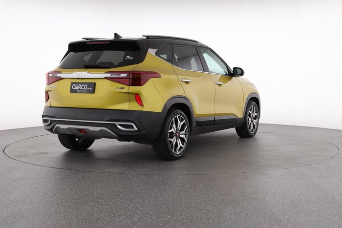 2022 Kia Seltos