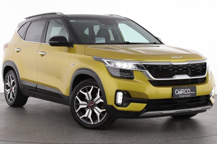 2022 Kia Seltos