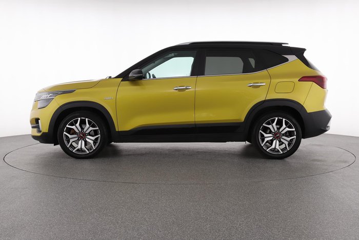 2022 Kia Seltos