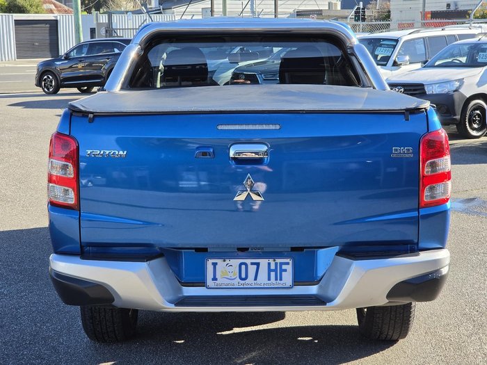 2018 Mitsubishi Triton GLS