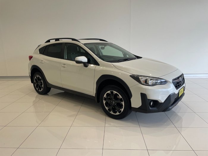 2021 Subaru XV