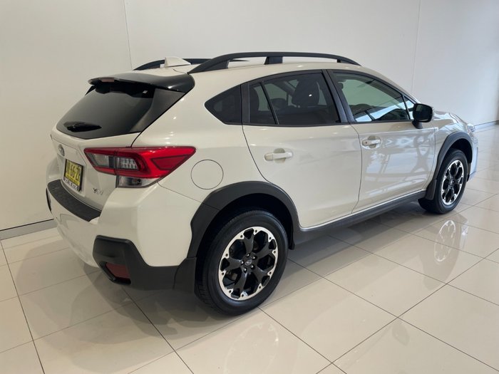 2021 Subaru XV 2.0i-L