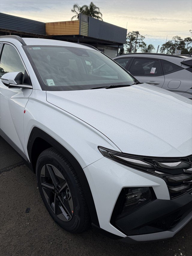 2026 Hyundai Tucson