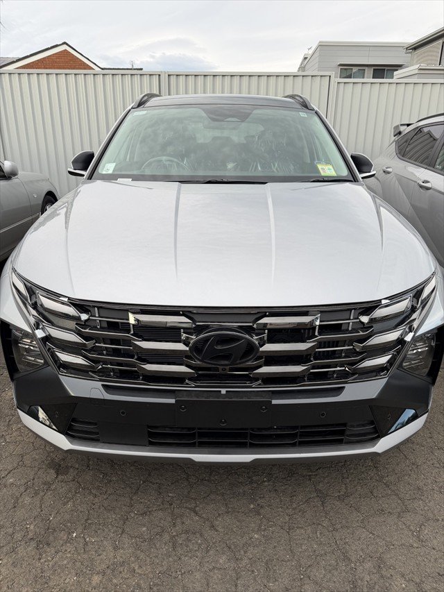 2026 Hyundai Tucson