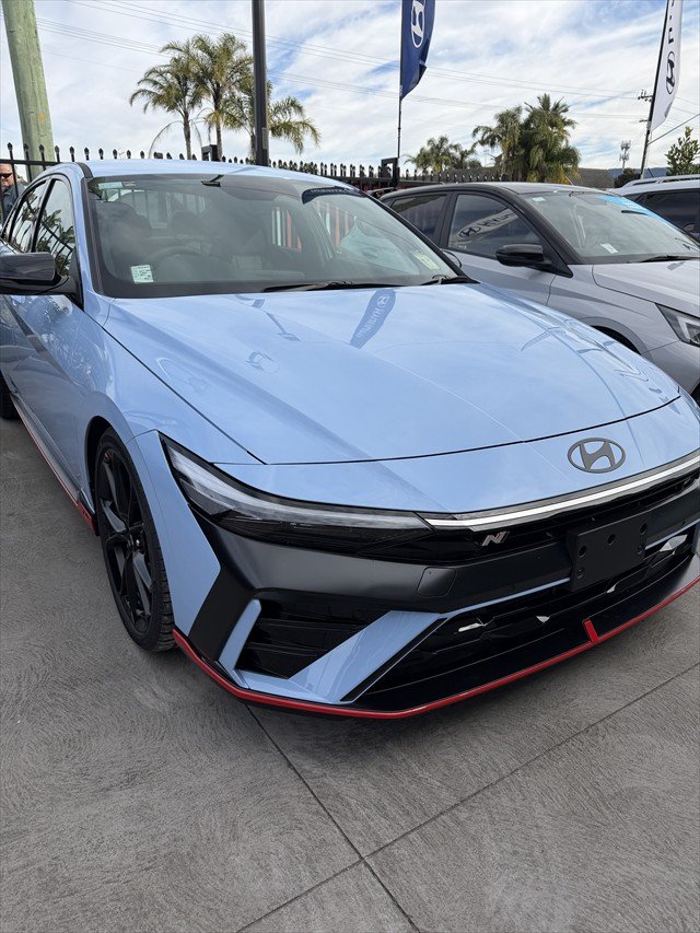 2026 Hyundai i30 N Premium CN7.V4 MY26