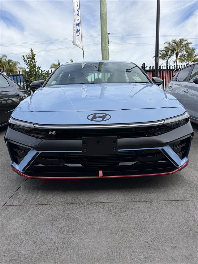 2026 Hyundai i30 N Premium