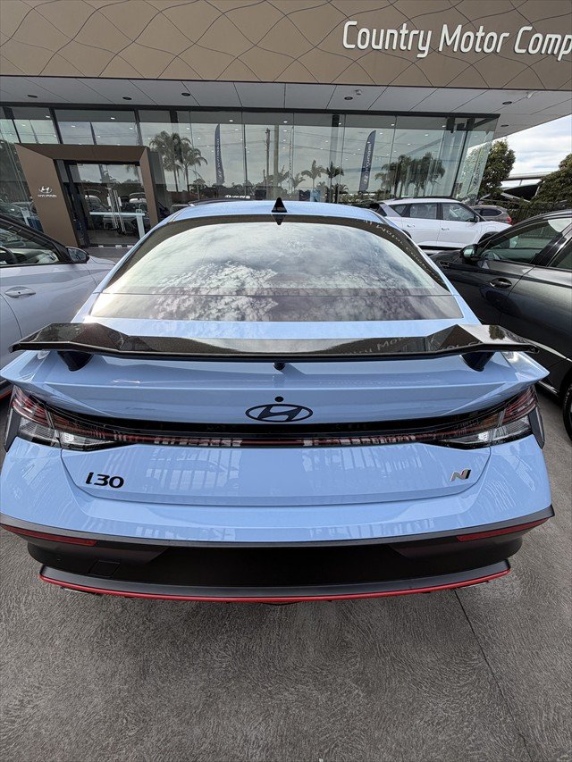 2026 Hyundai i30 N Premium