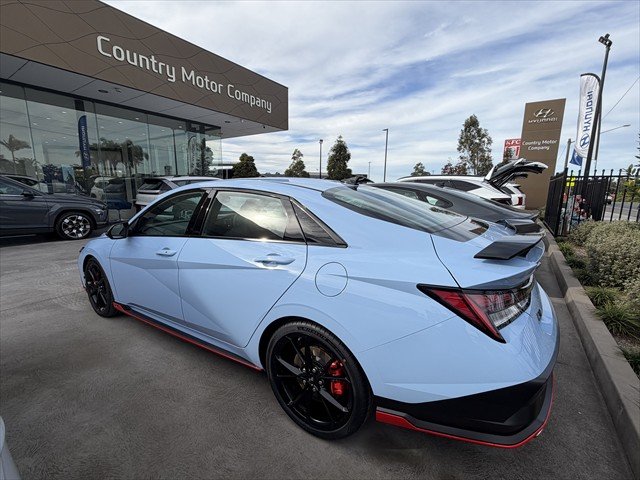 2026 Hyundai i30 N Premium