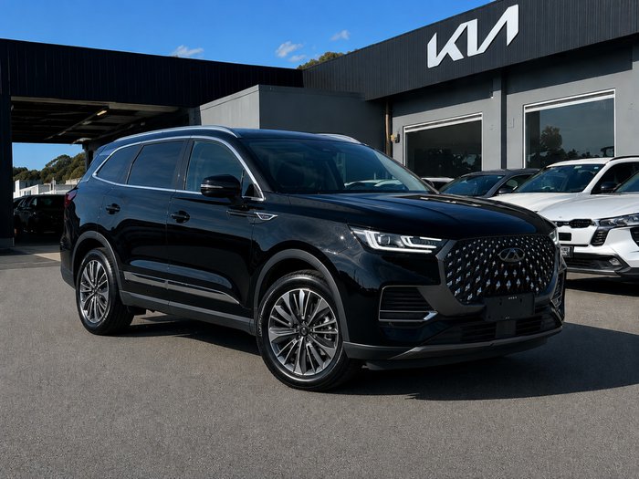 2025 Chery Tiggo 8 Pro Max Ultimate AWD
