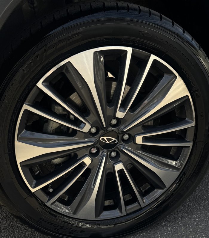 2025 Chery Tiggo 8 Pro Max Ultimate AWD