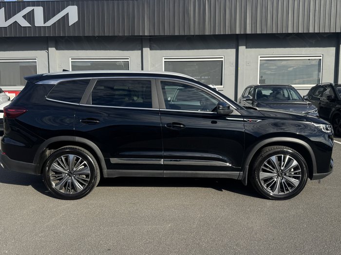2025 Chery Tiggo 8 Pro Max Ultimate AWD