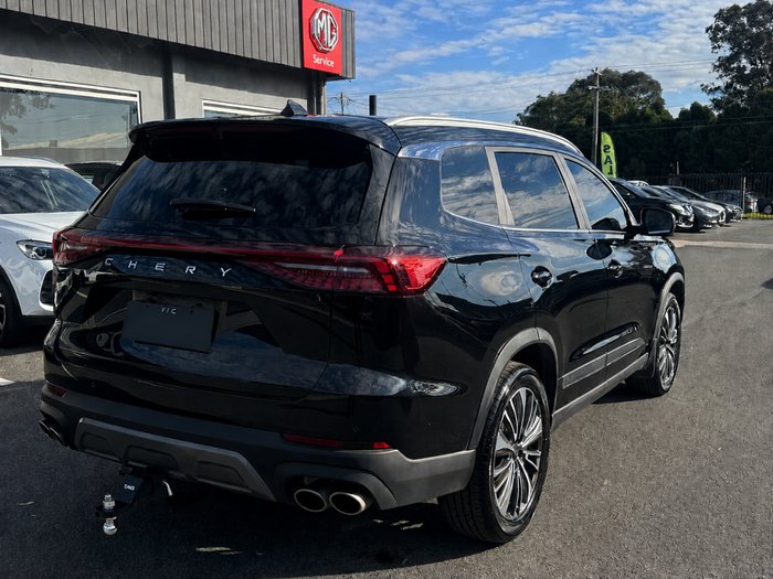 2025 Chery Tiggo 8 Pro Max Ultimate AWD