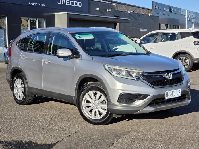 2015 Honda CR-V
