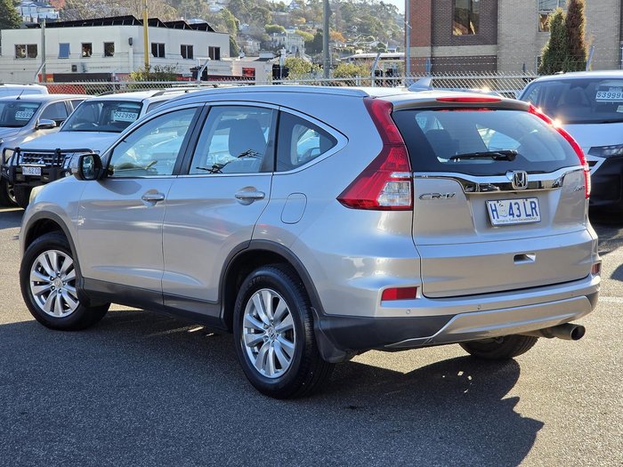 2015 Honda CR-V VTi
