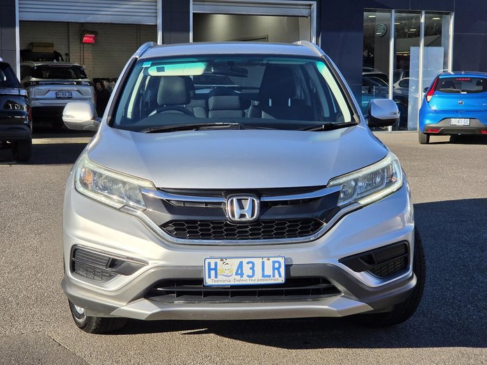 2015 Honda CR-V VTi