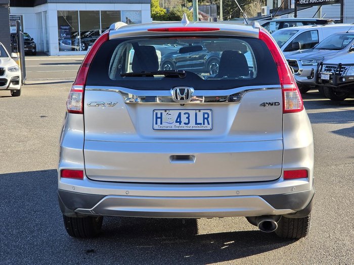2015 Honda CR-V VTi