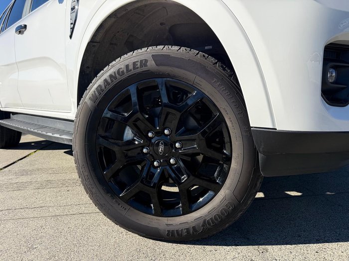 2025 Ford Everest Sport