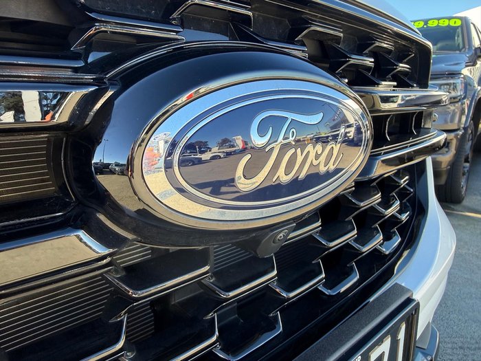 2025 Ford Everest Sport
