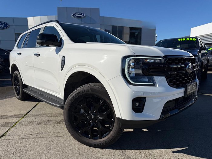 2025 Ford Everest