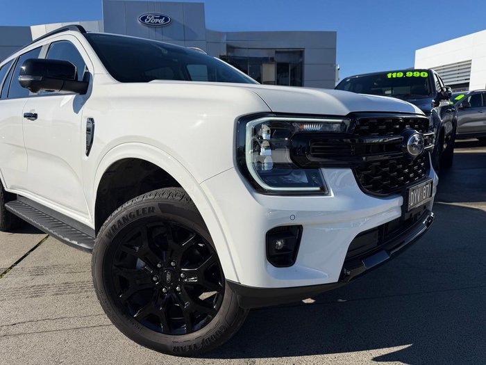 2025 Ford Everest Sport