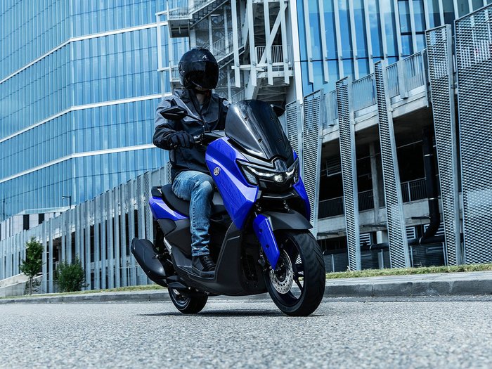 YAMAHA NMAX 155 ABS (GPD155A) SCOOTER