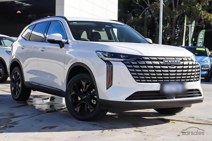 2026 GWM Haval H6 Ultra Hybrid