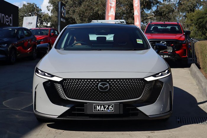 2026 Mazda 6e E35 Atenza