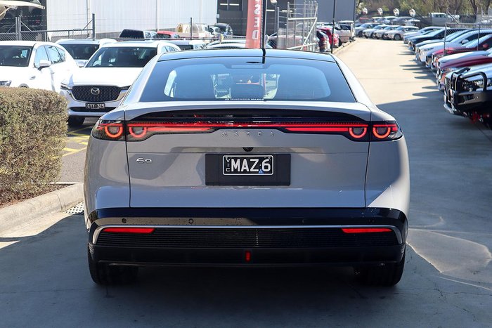 2026 Mazda 6e E35 Atenza