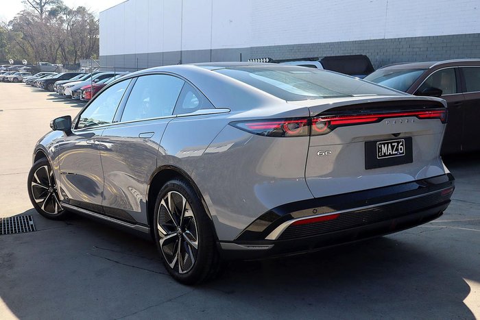 2026 Mazda 6e E35 Atenza