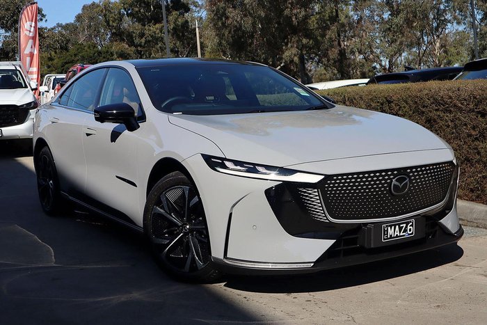2026 Mazda 6e E35 Atenza