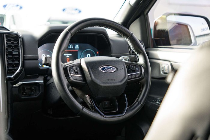 2025 Ford Ranger Platinum