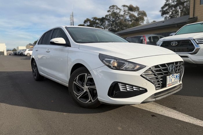 2020 Hyundai i30