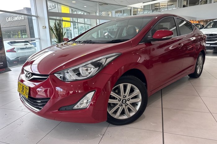 2014 Hyundai Elantra