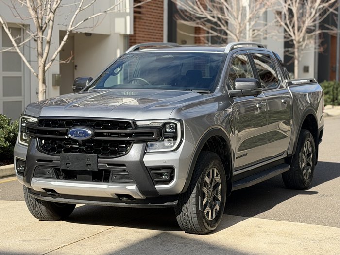 2025 Ford Ranger PHEV Wildtrak