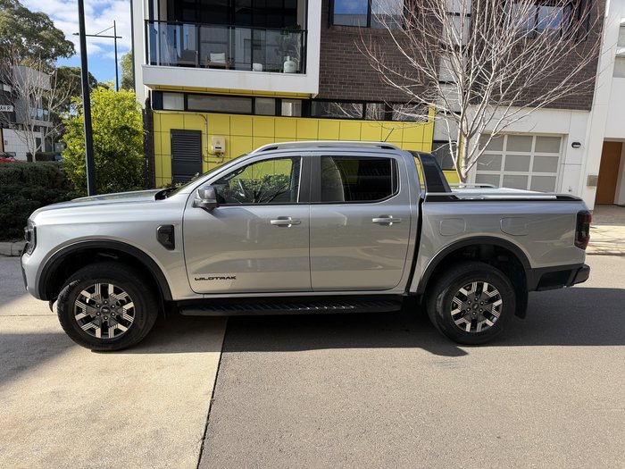 2025 Ford Ranger PHEV Wildtrak