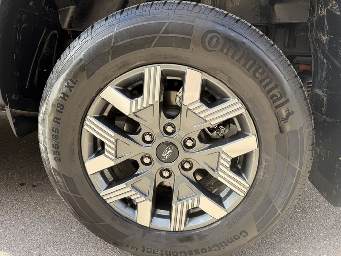 2025 Ford Ranger PHEV Wildtrak