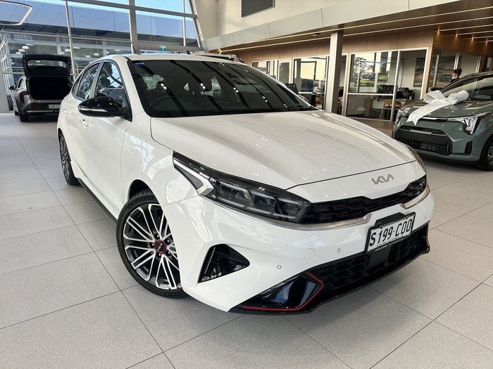 2022 Kia Cerato