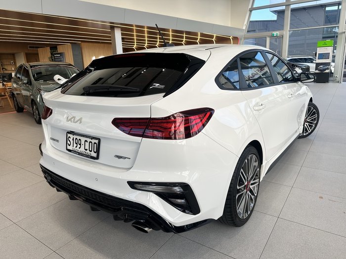 2022 Kia Cerato GT