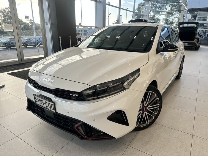2022 Kia Cerato GT