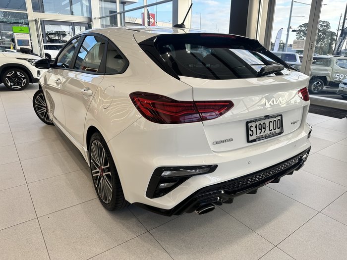 2022 Kia Cerato GT