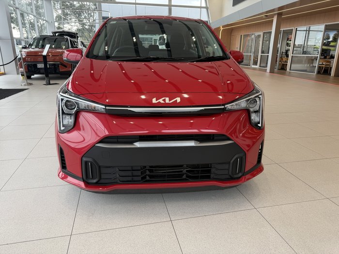 2024 Kia Picanto